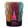 Colourworks 23cm Whisk